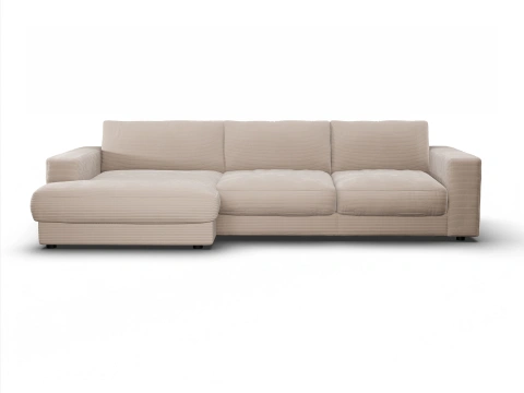 Ecksofa LOgroß 2MD L